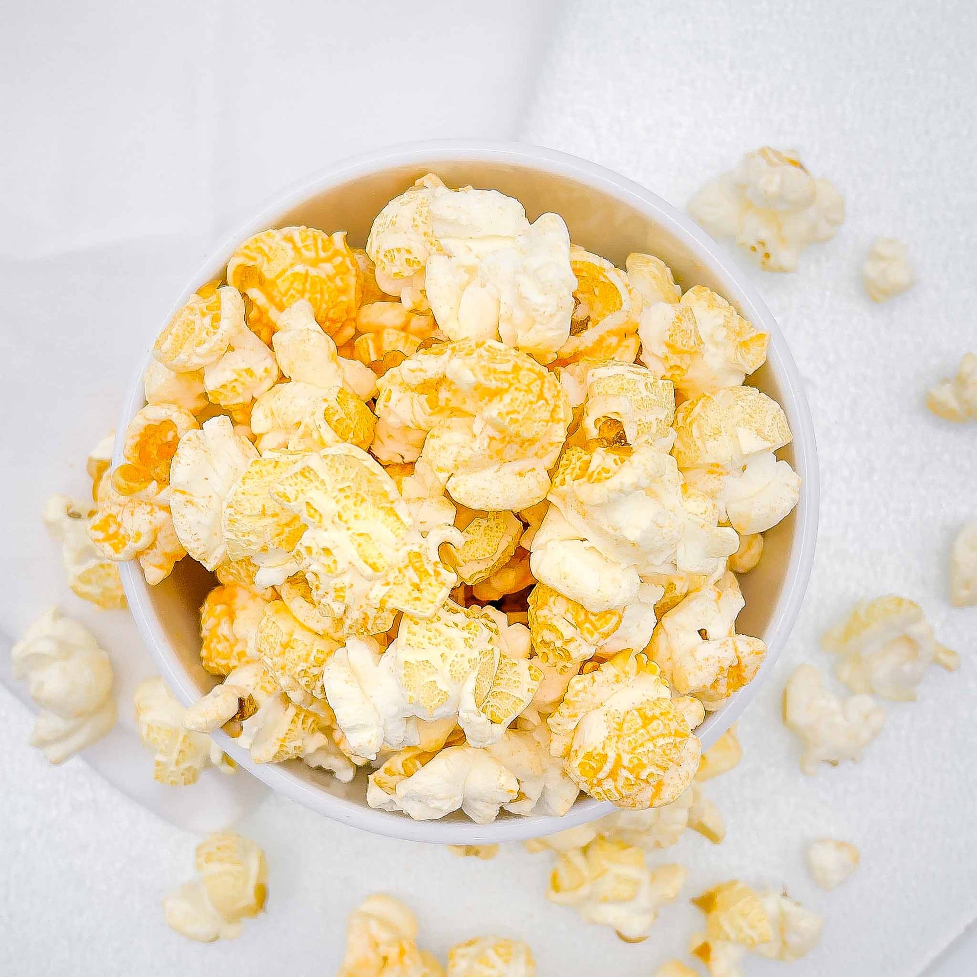 Bacon N' Cheese Popcorn
