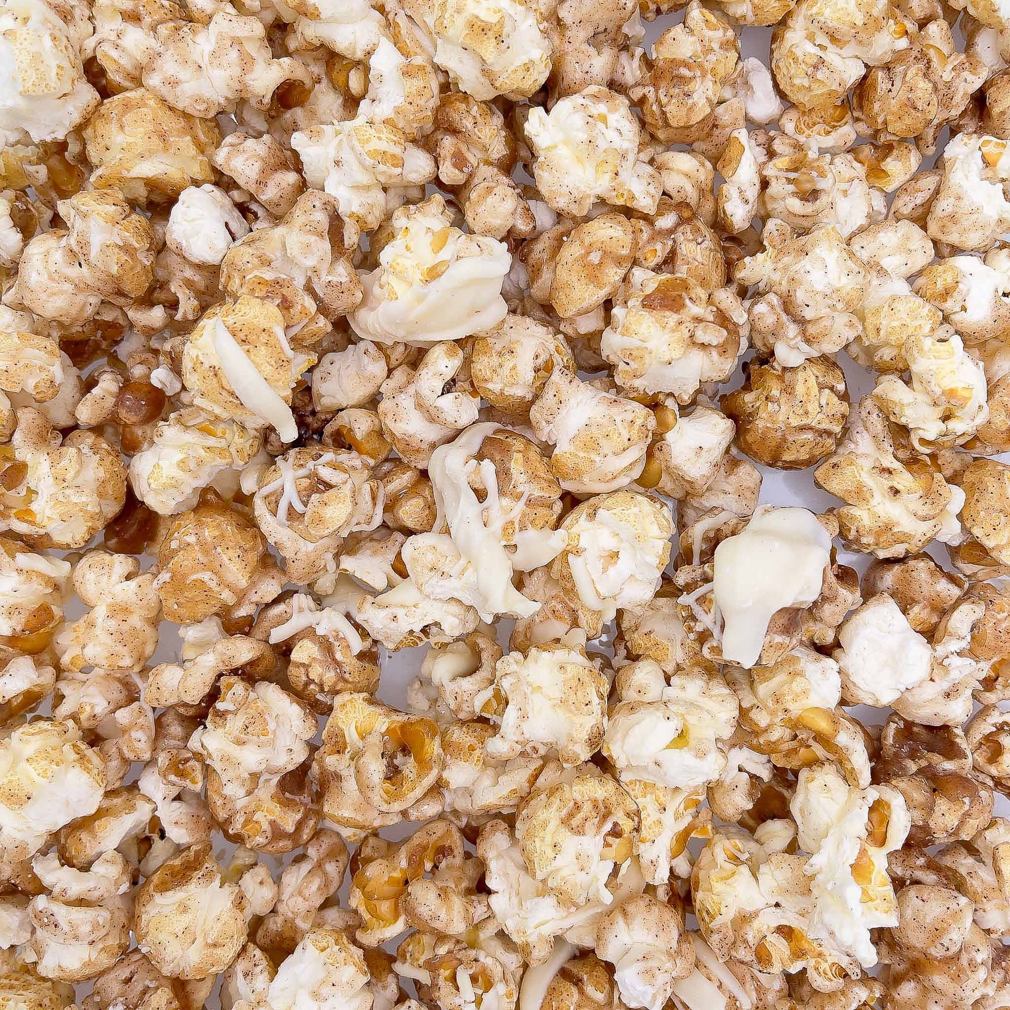 Cinnamon Twist Popcorn