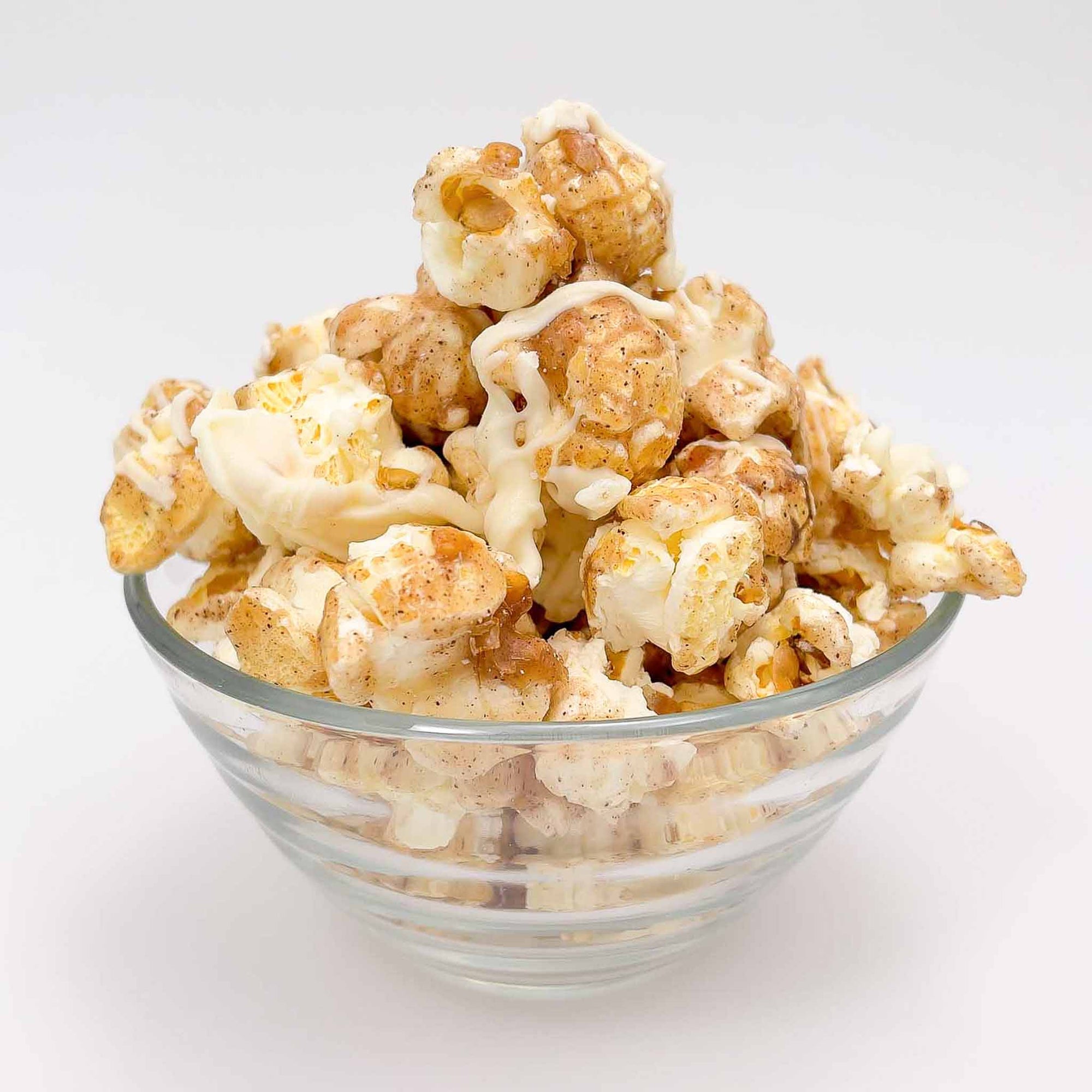 Cinnamon Twist Popcorn