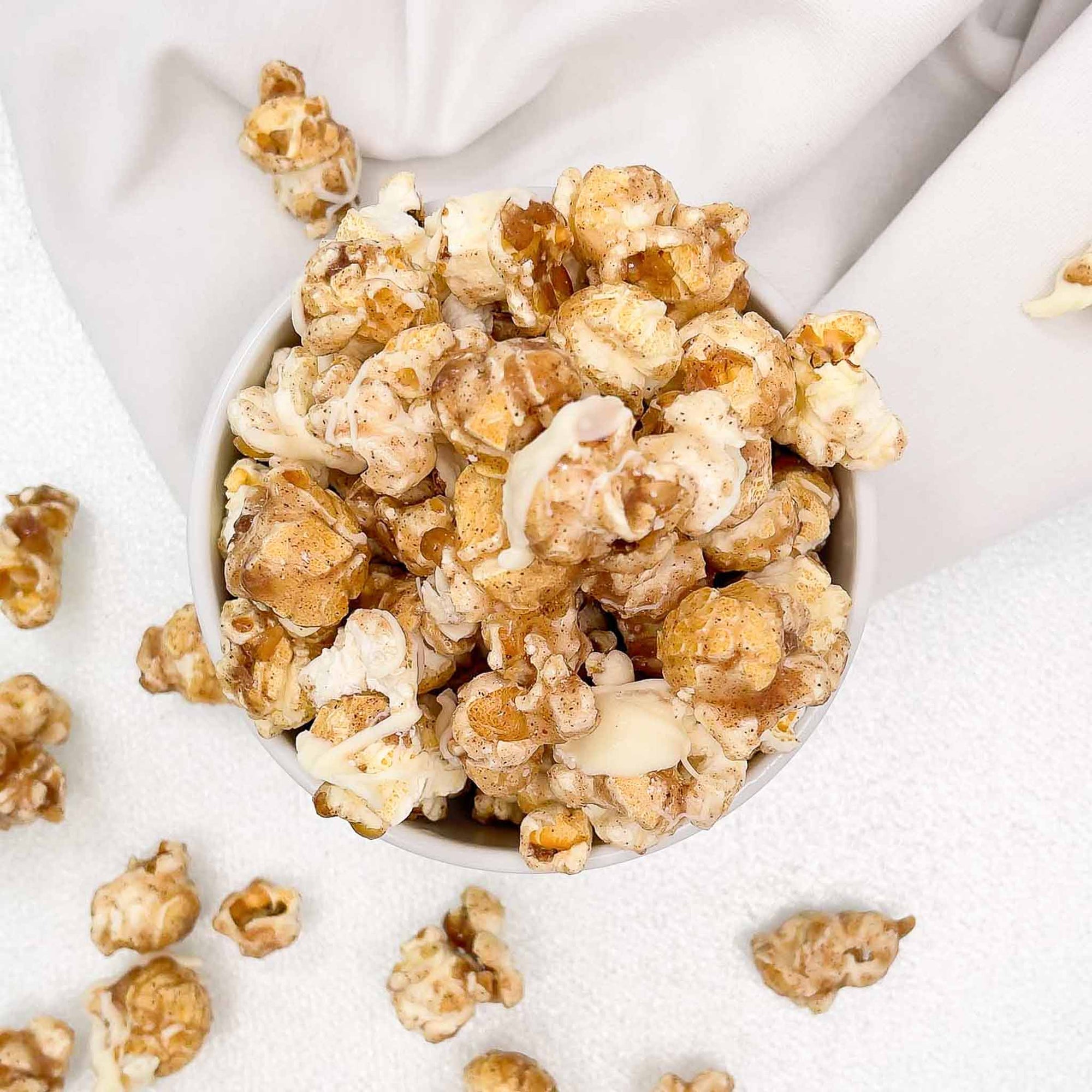Cinnamon Twist Popcorn
