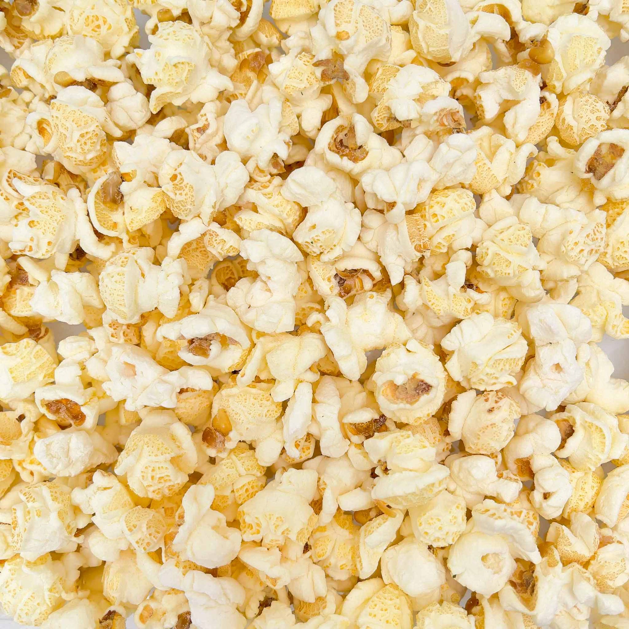 Dill Popcorn