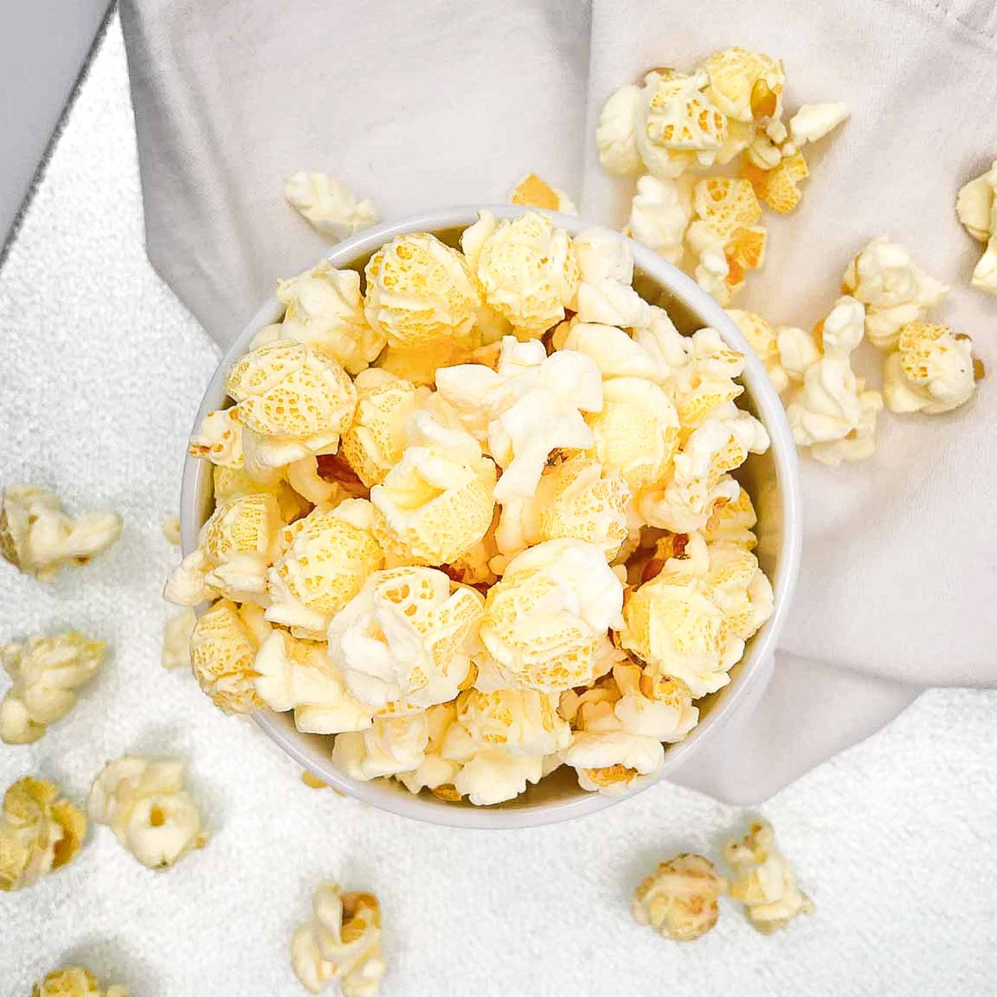 Dill Popcorn
