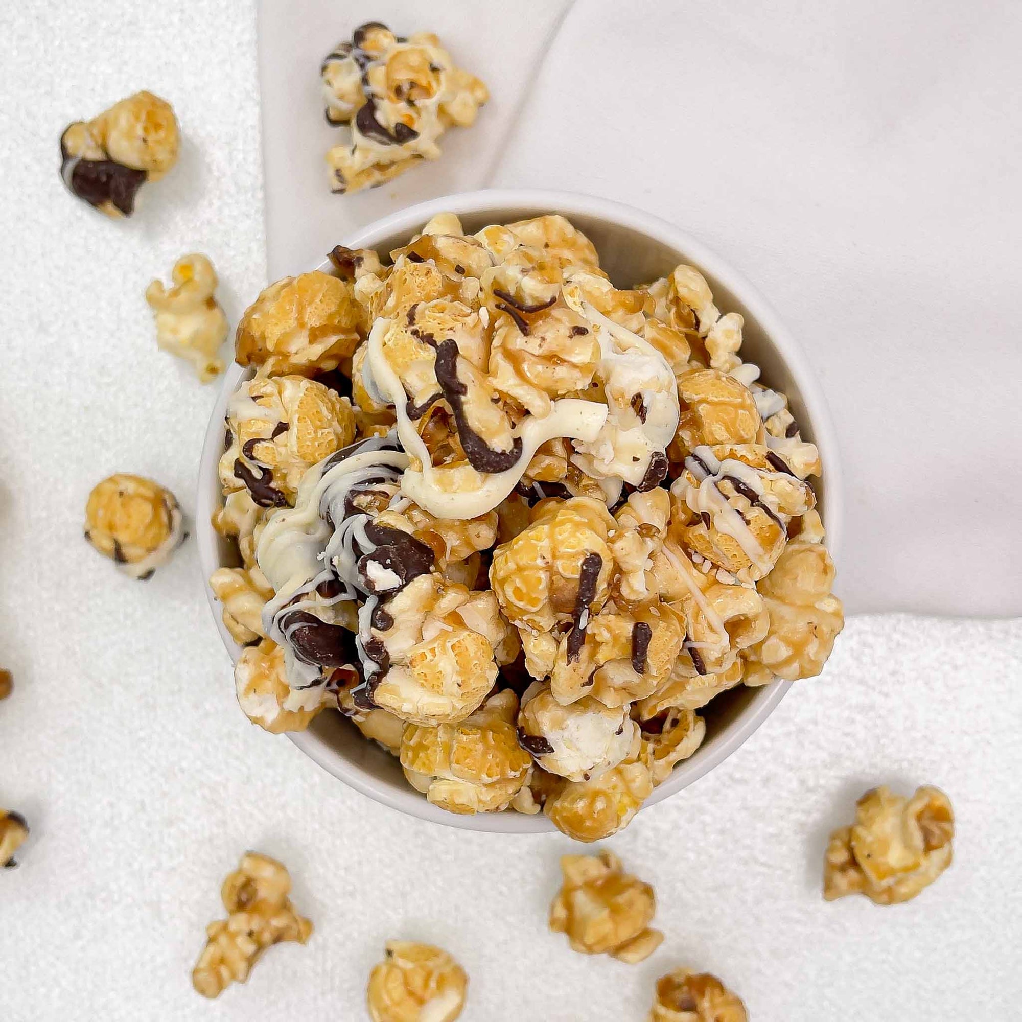 Drizzle Popcorn