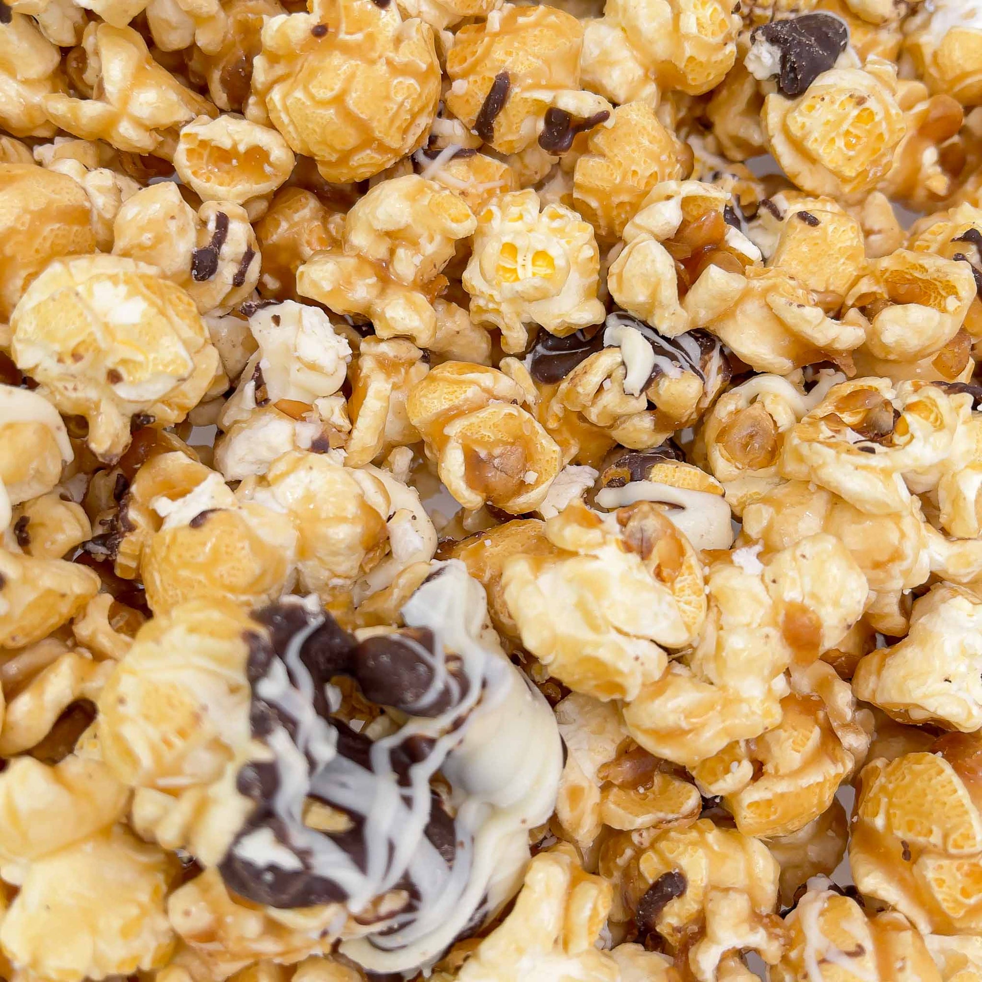 Drizzle Popcorn