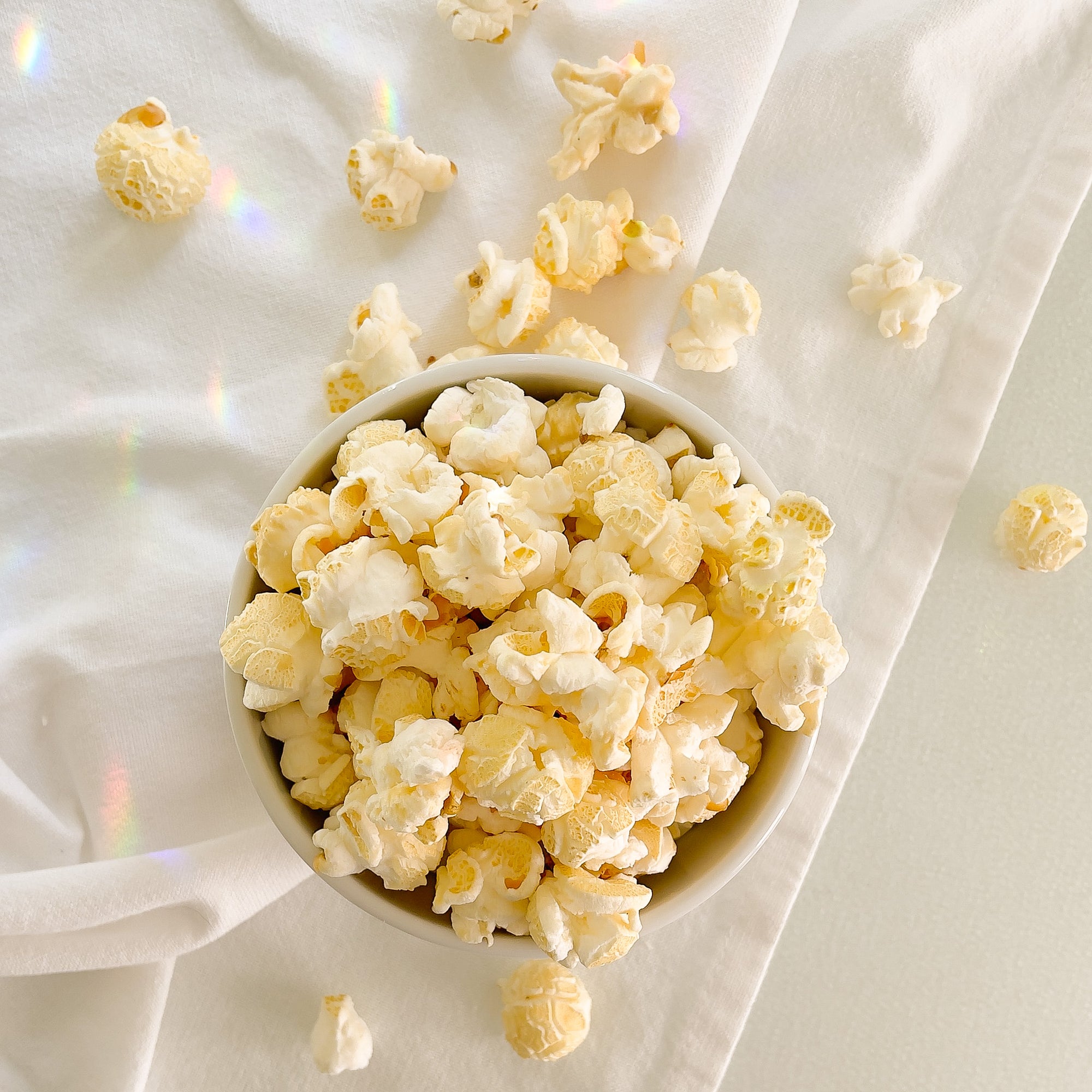 Butter Popcorn