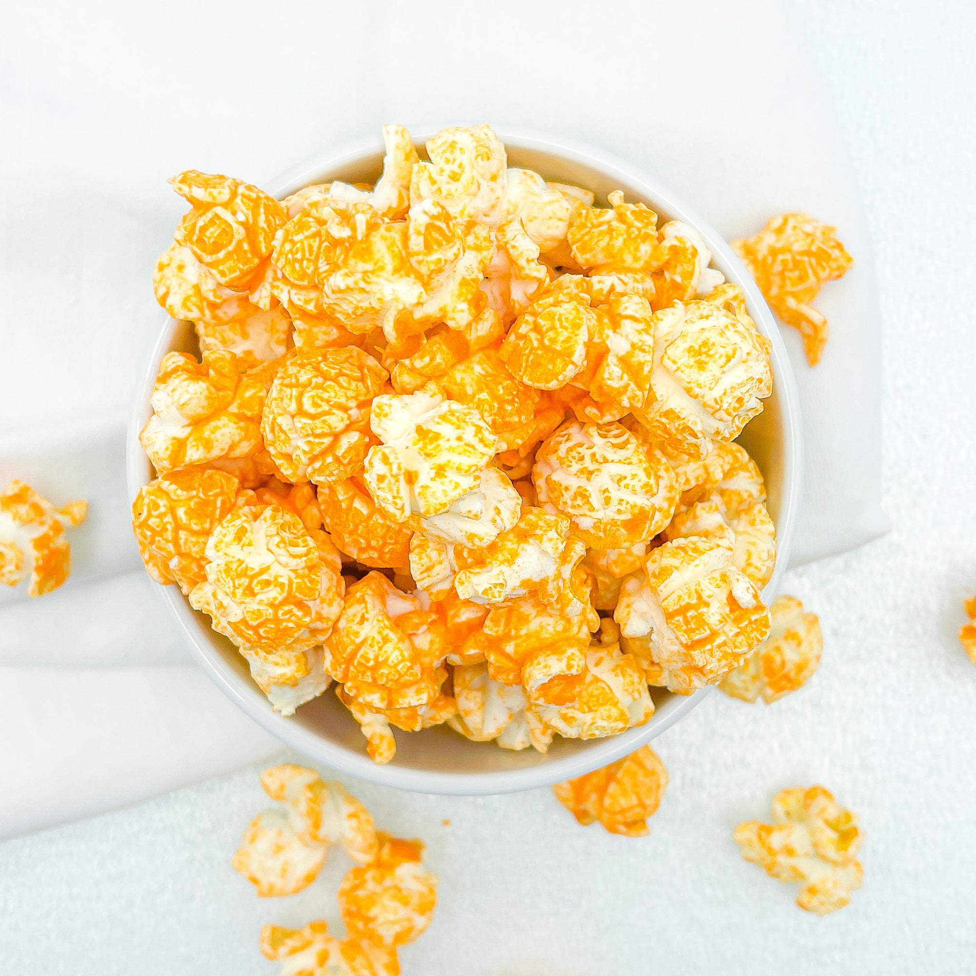 Cheddar Popcorn