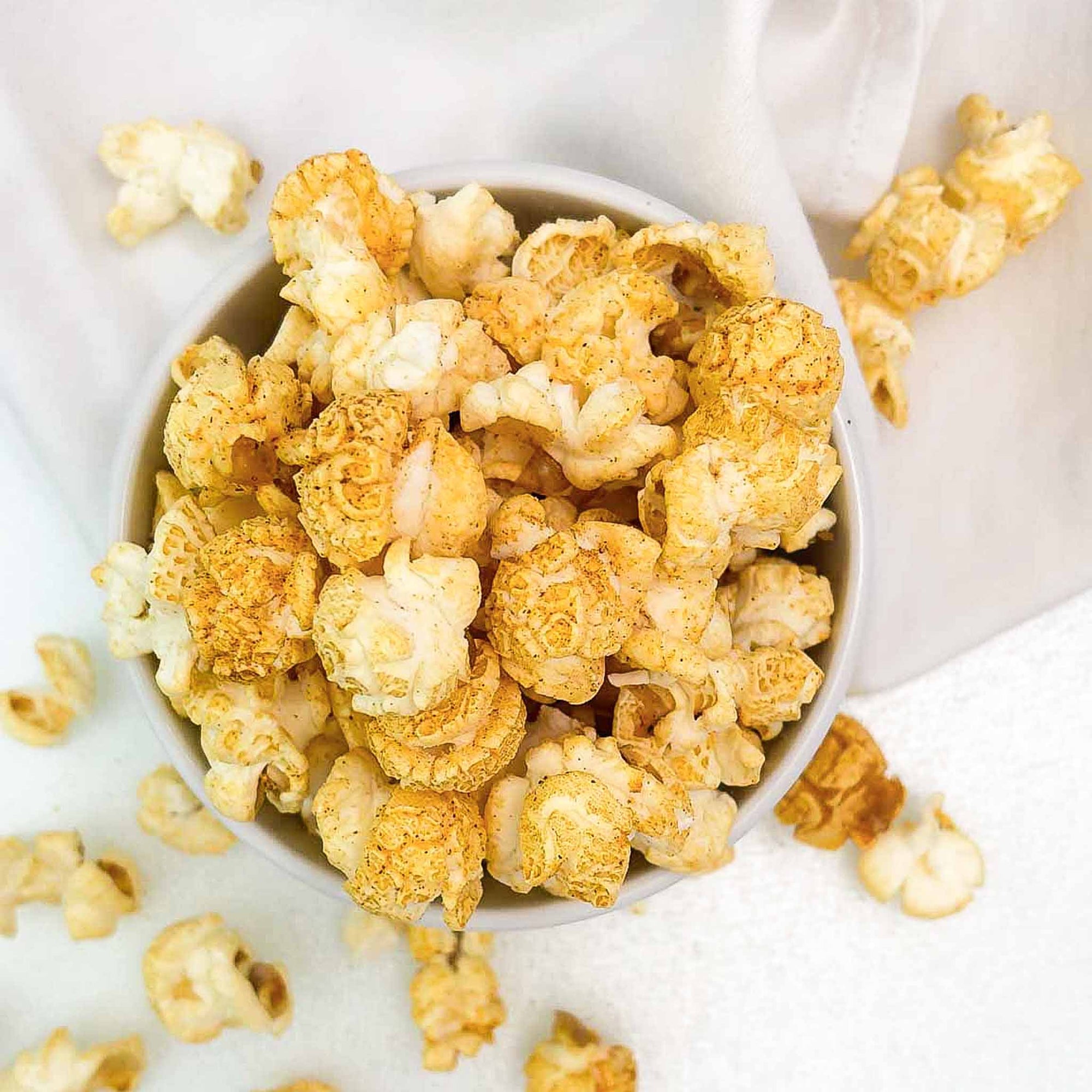 Old Bay Popcorn