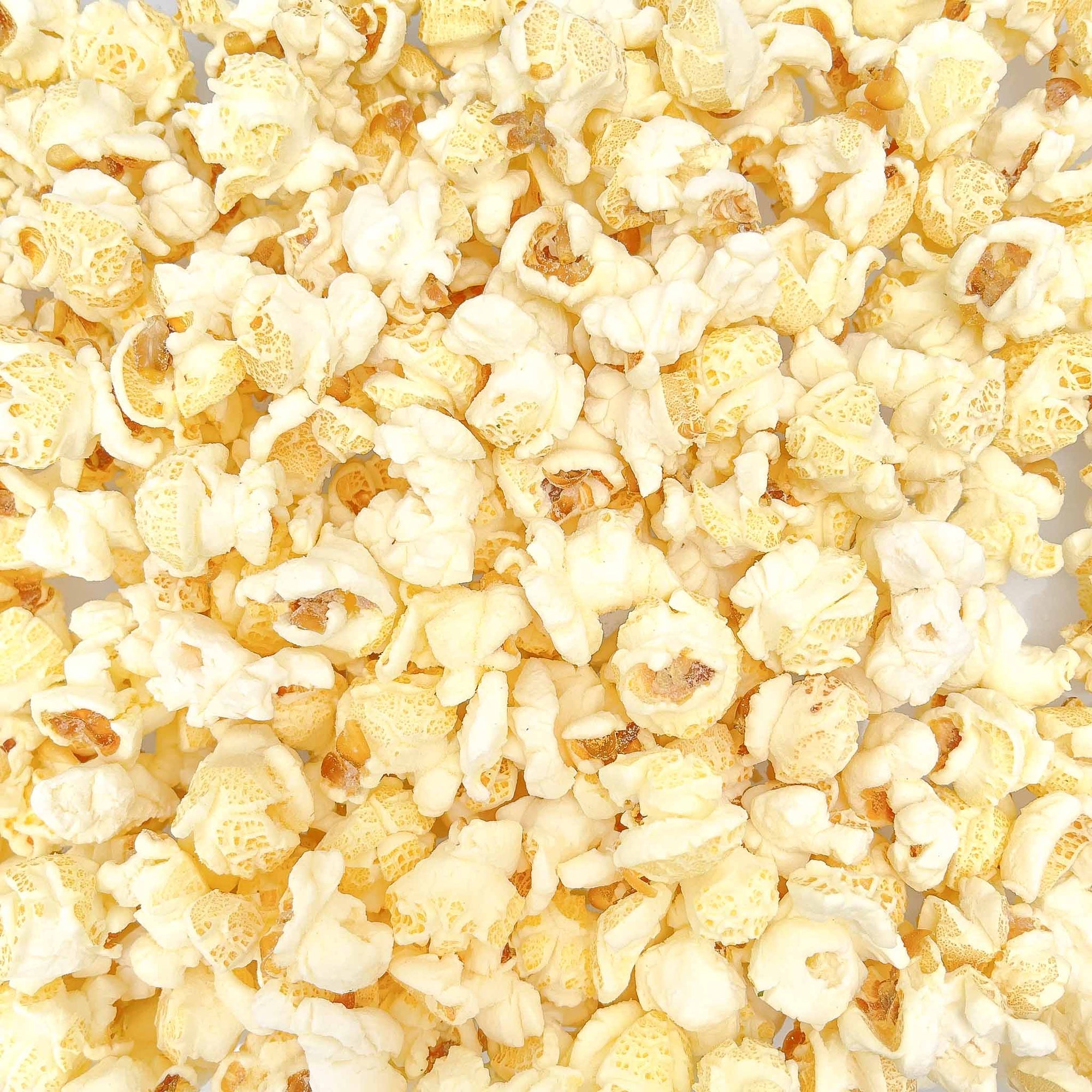 Parmesan Garlic Popcorn
