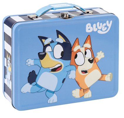Bluey & Bingo Lunchbox