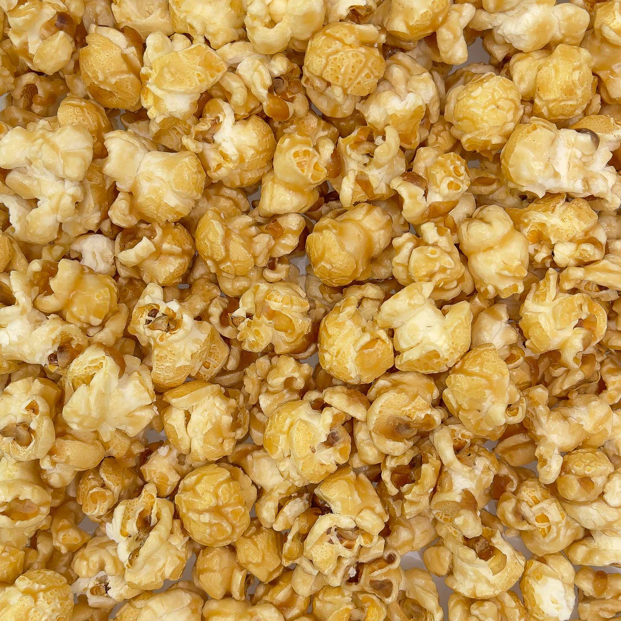 Caramel Popcorn