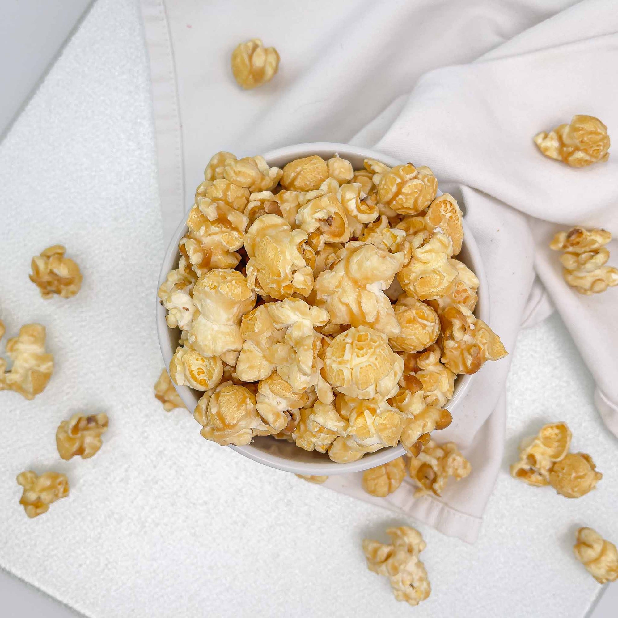 Caramel Popcorn