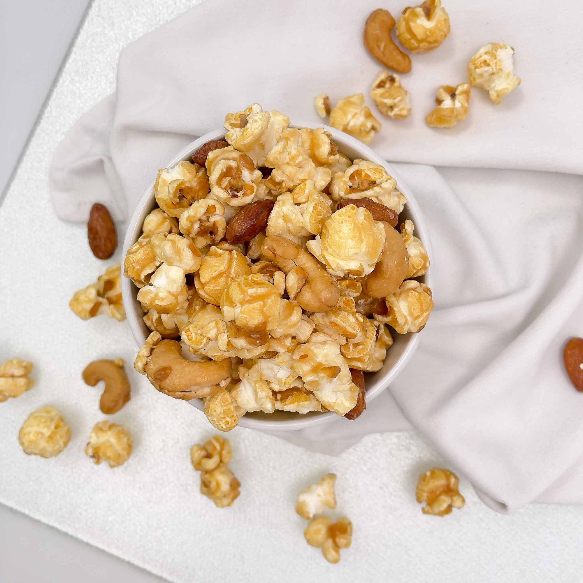 Corolla Crunch Popcorn