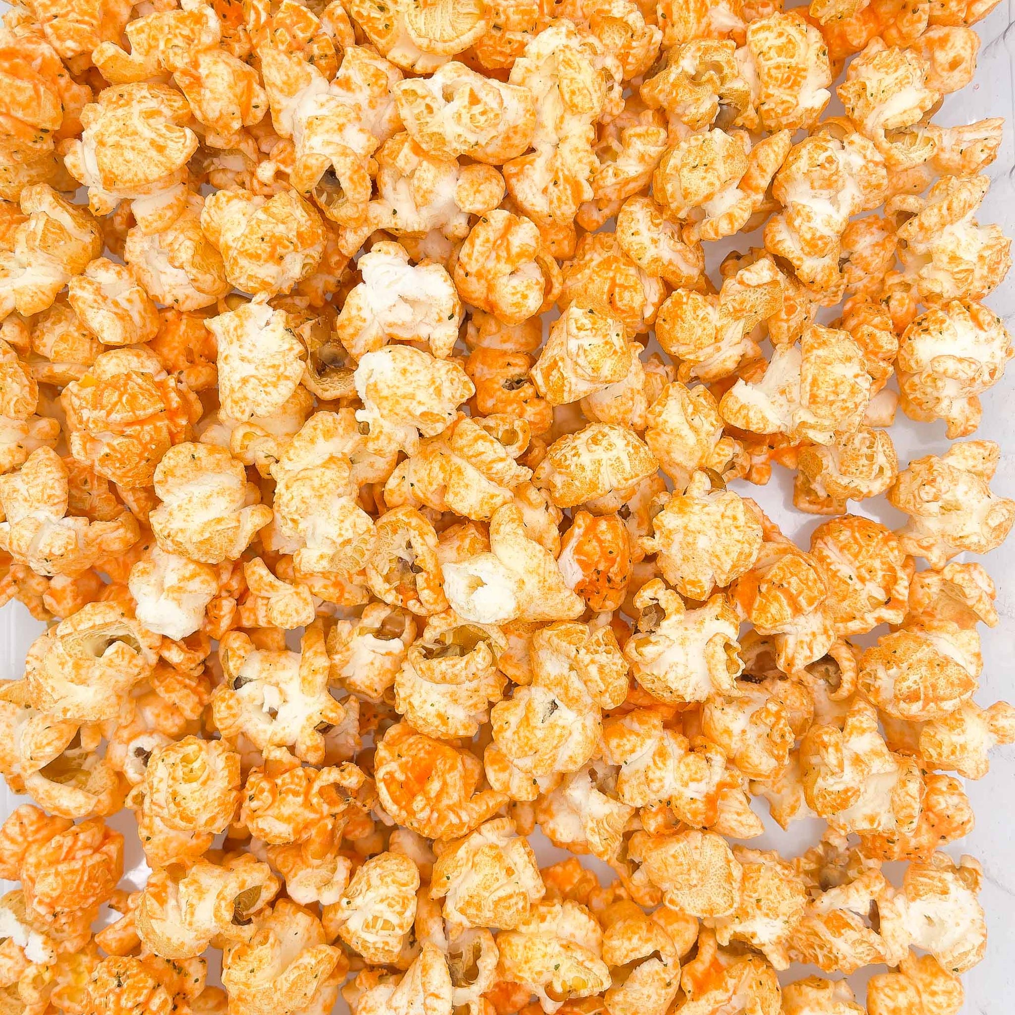 Jalapeño Cheddar Popcorn