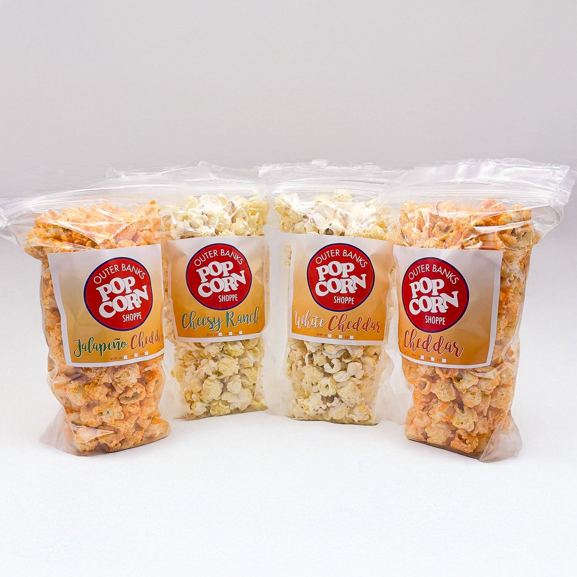 Cheddar Lover's Pack