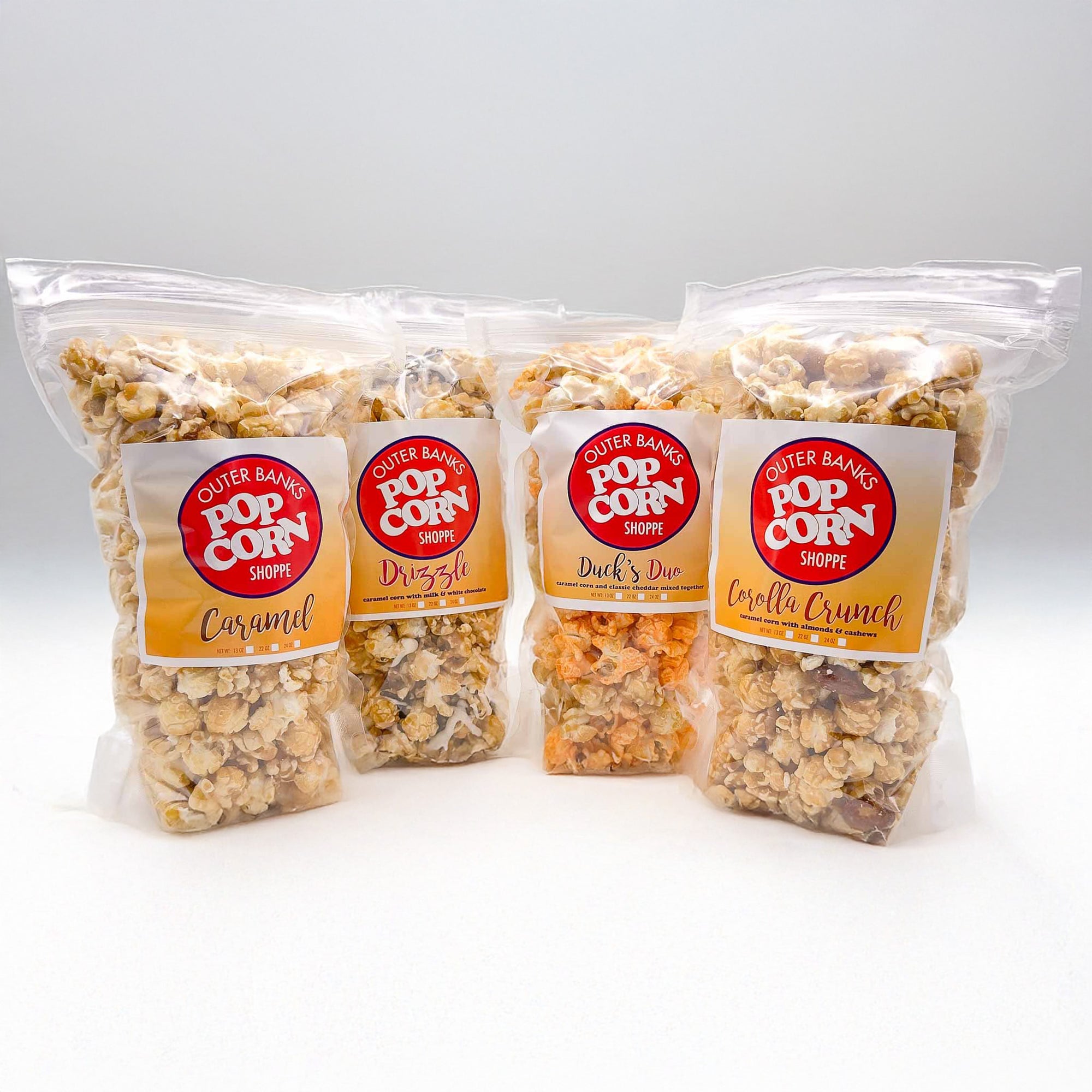 Caramel Lover's Pack