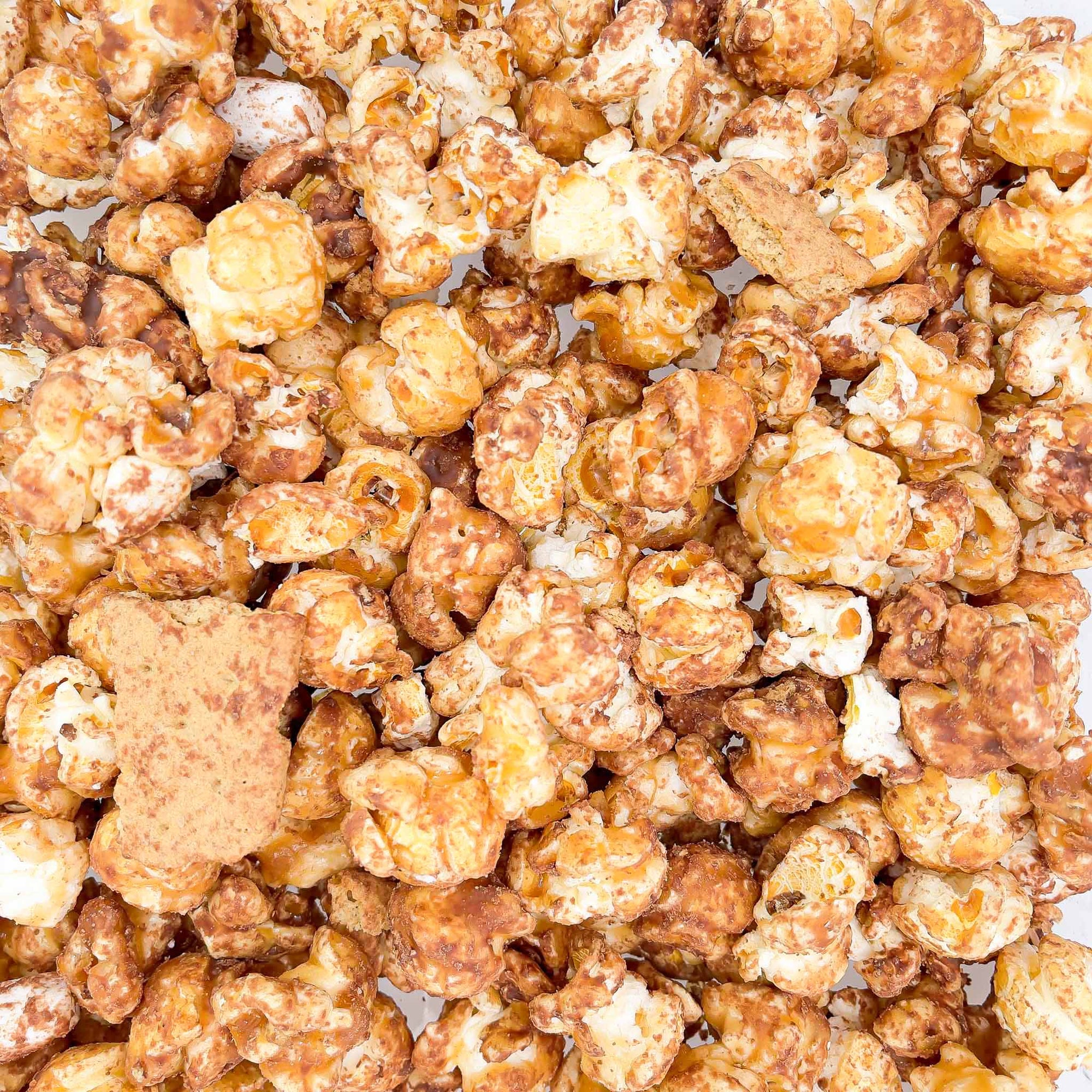 S'mores Popcorn