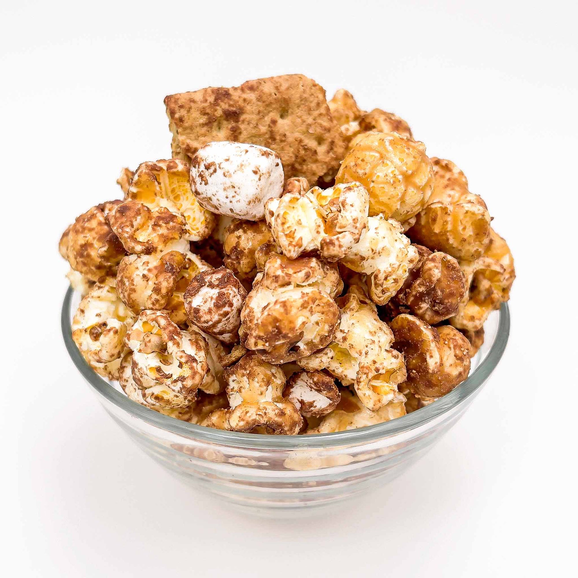 S'mores Popcorn