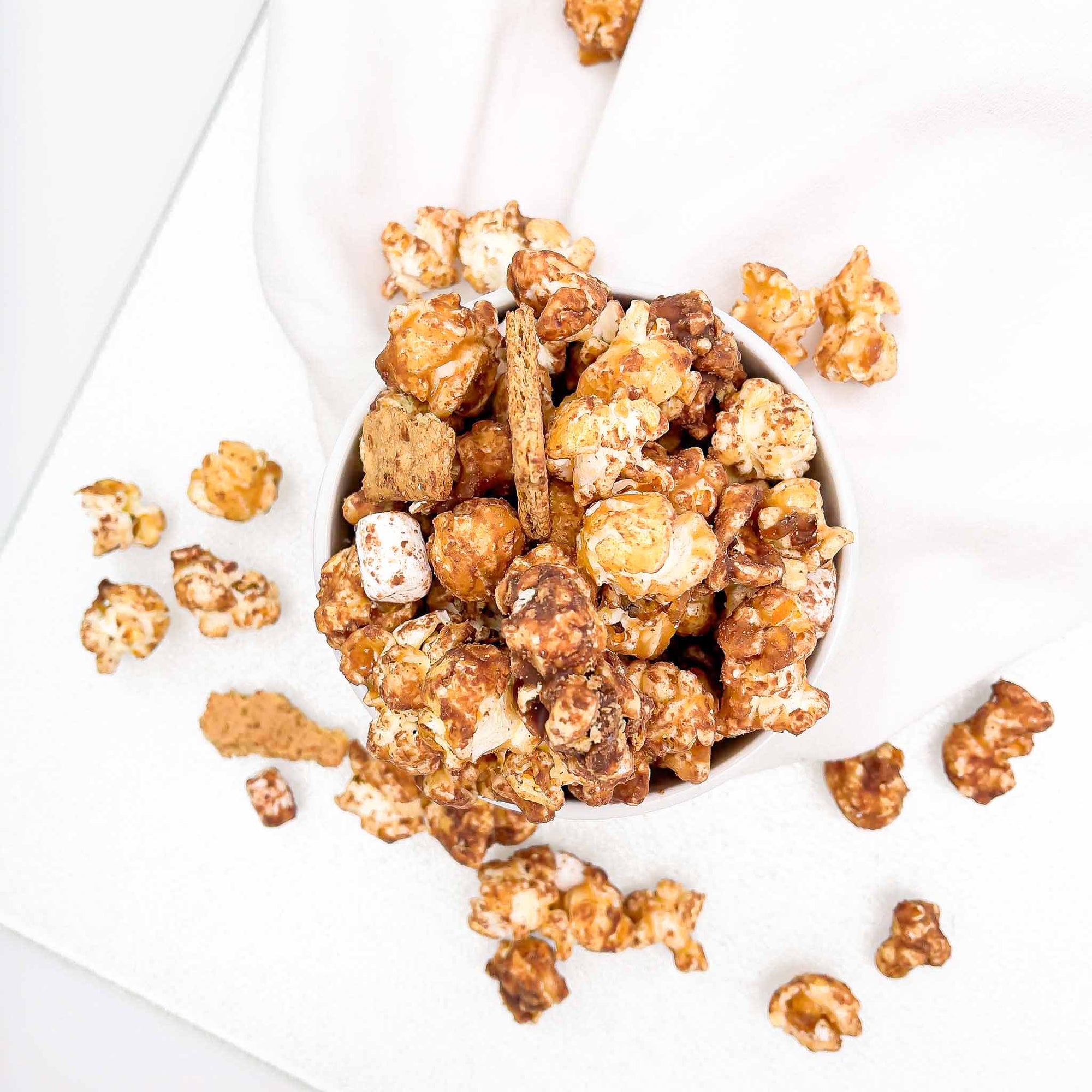 S'mores Popcorn