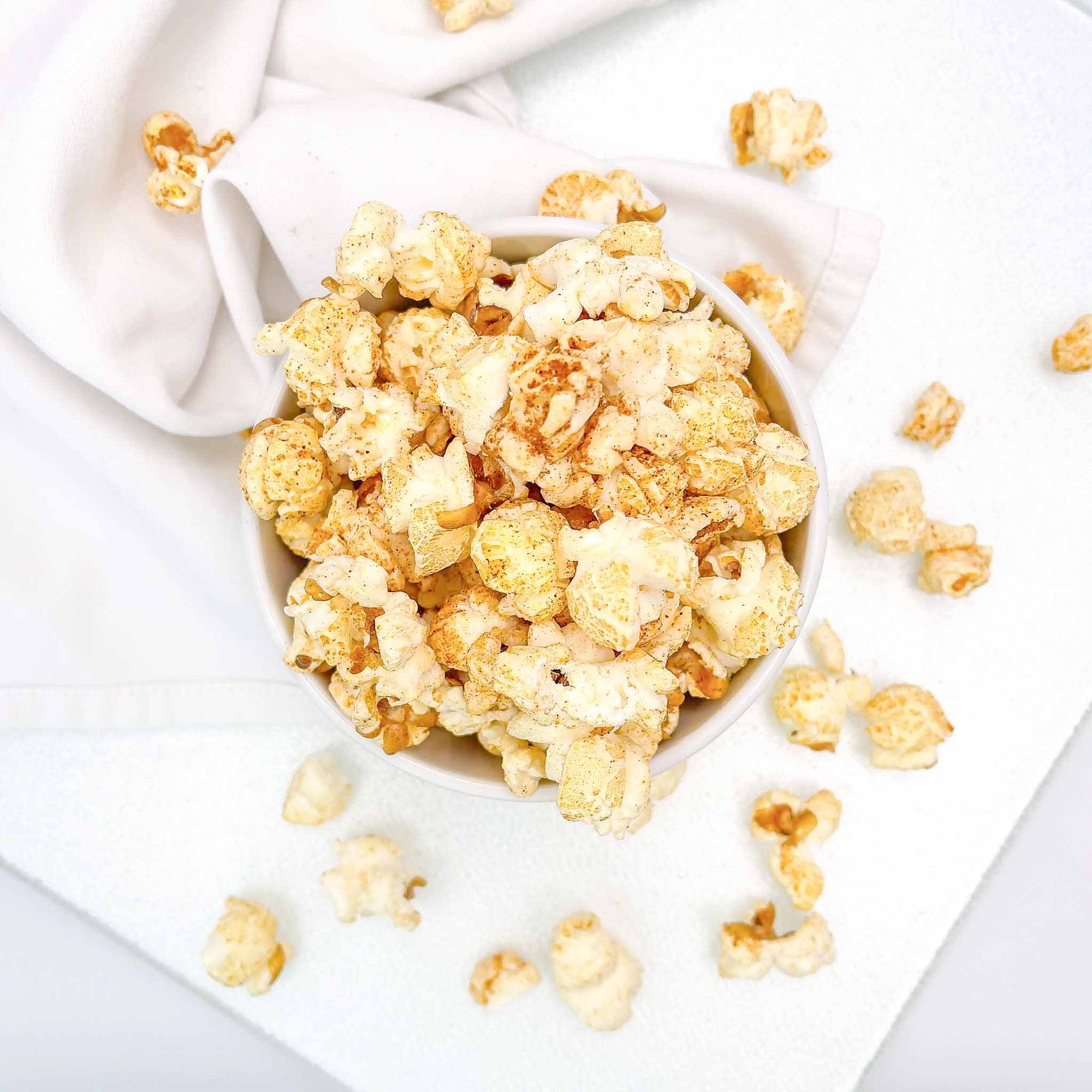 Sweet Heat Popcorn