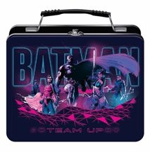 Batman Team Up Lunchbox