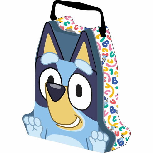 Bluey Face Lunchbox