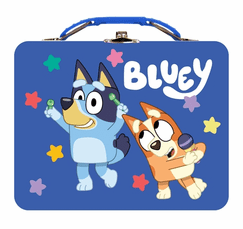 Bluey Stars Lunchbox
