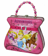 Disney Princess Buckle Adventure Lunchbox