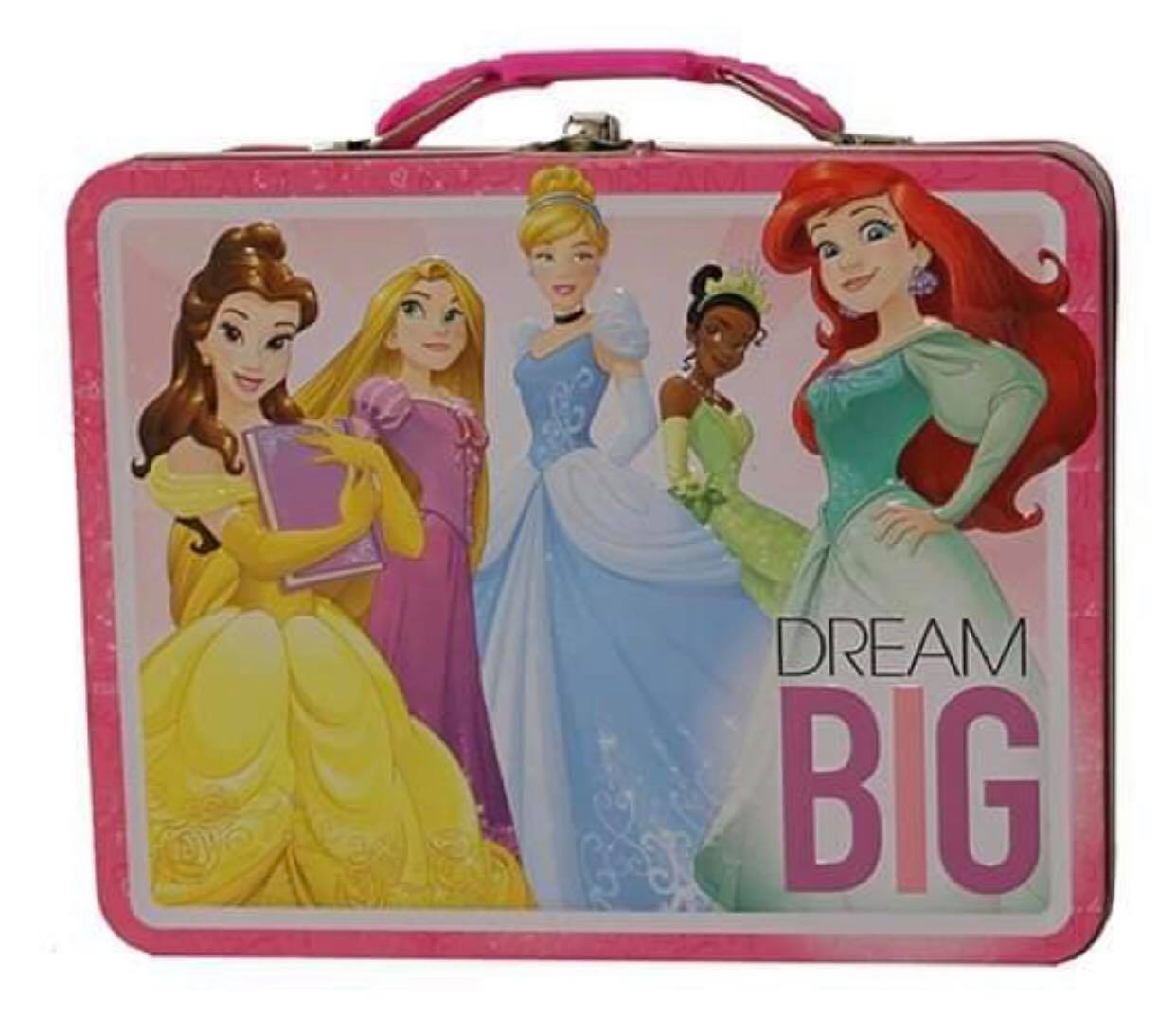 Disney Princess Dream Big Lunchbox