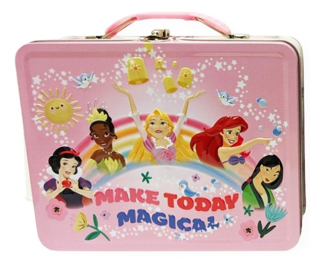 Disney Princess Make Today Magical Lunchbox