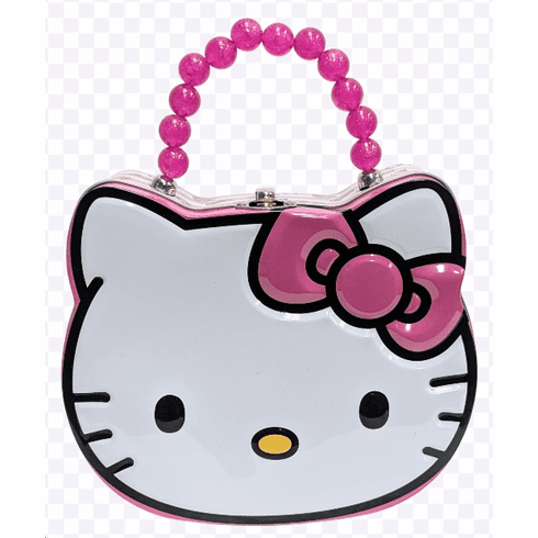 Hello Kitty Face Lunchbox
