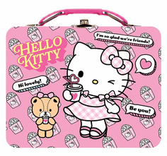 Hello Kitty Hi Lovely Lunchbox