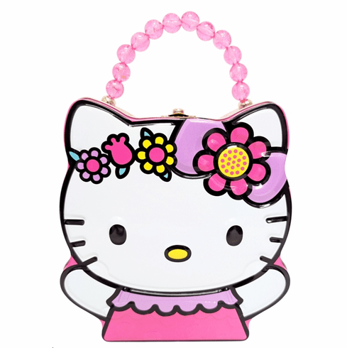 Hello Kitty Peace & Love Face Lunchbox
