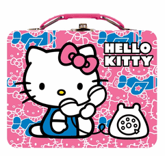 Hello Kitty Phone Call Lunchbox