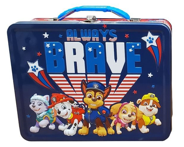 Paw Patrol Always Brave Lunchbox