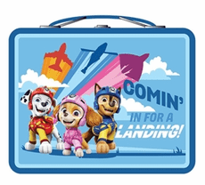 Paw Patrol Comin' in for a Landing Lunchbox