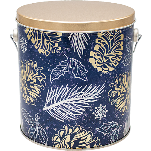 1 Gallon Shimmering Pine Tin