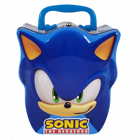 Sonic the Hedgehog Face Lunchbox