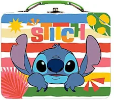Stitch Rainbow Lunchbox