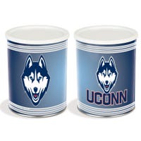 1 Gallon UConn Huskies Popcorn Tin